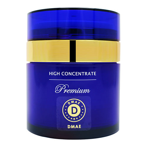 High Concentrate Premium DMAE Cream