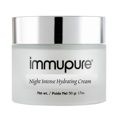 immupure Night Intense hydrating Cream