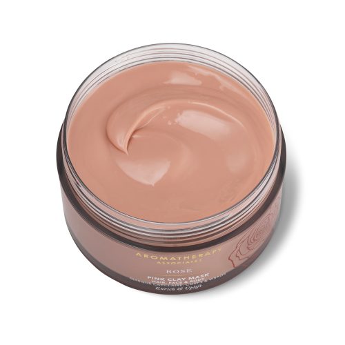 Rose Pink Clay Mask-2
